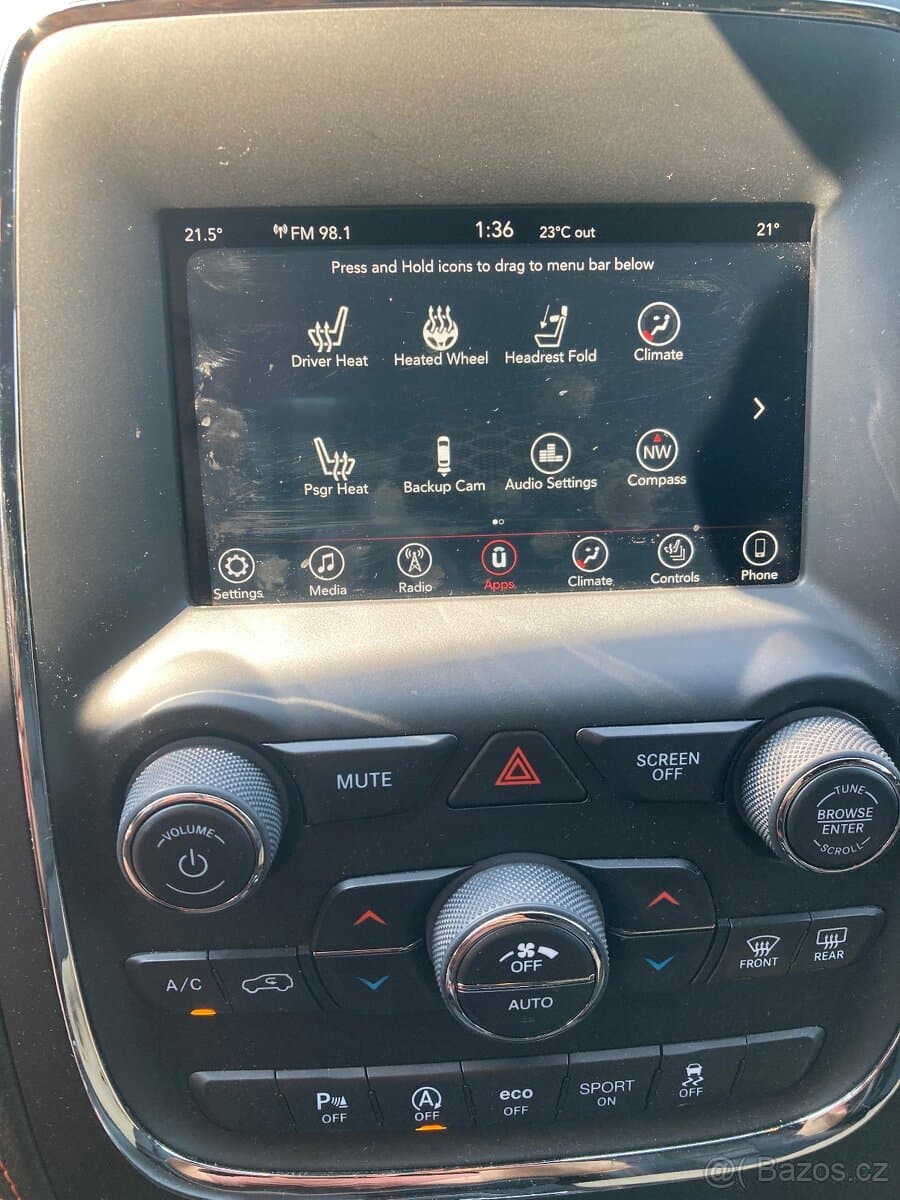 2018 Dodge DURANGO - 9