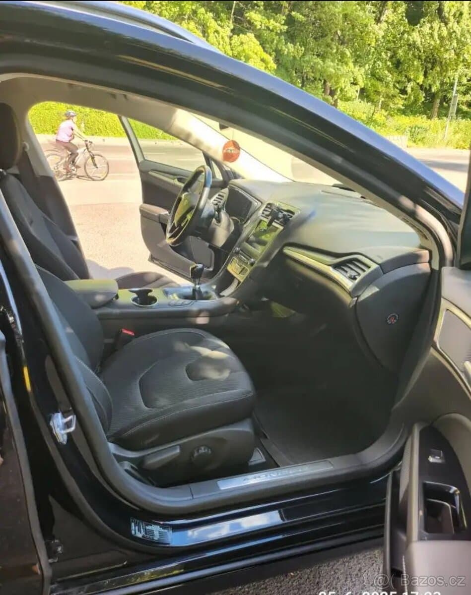 2018 Ford MONDEO - 9