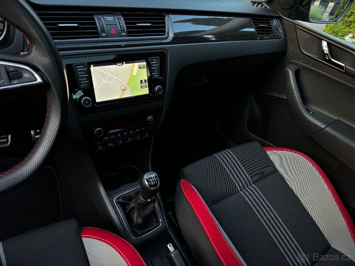 2016 Škoda RAPID - 9