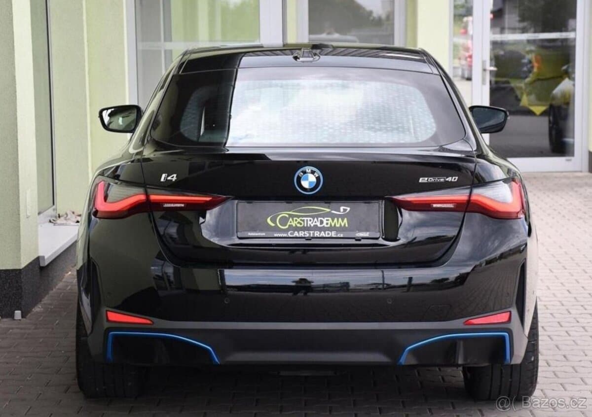 2023 BMW i4 - 9