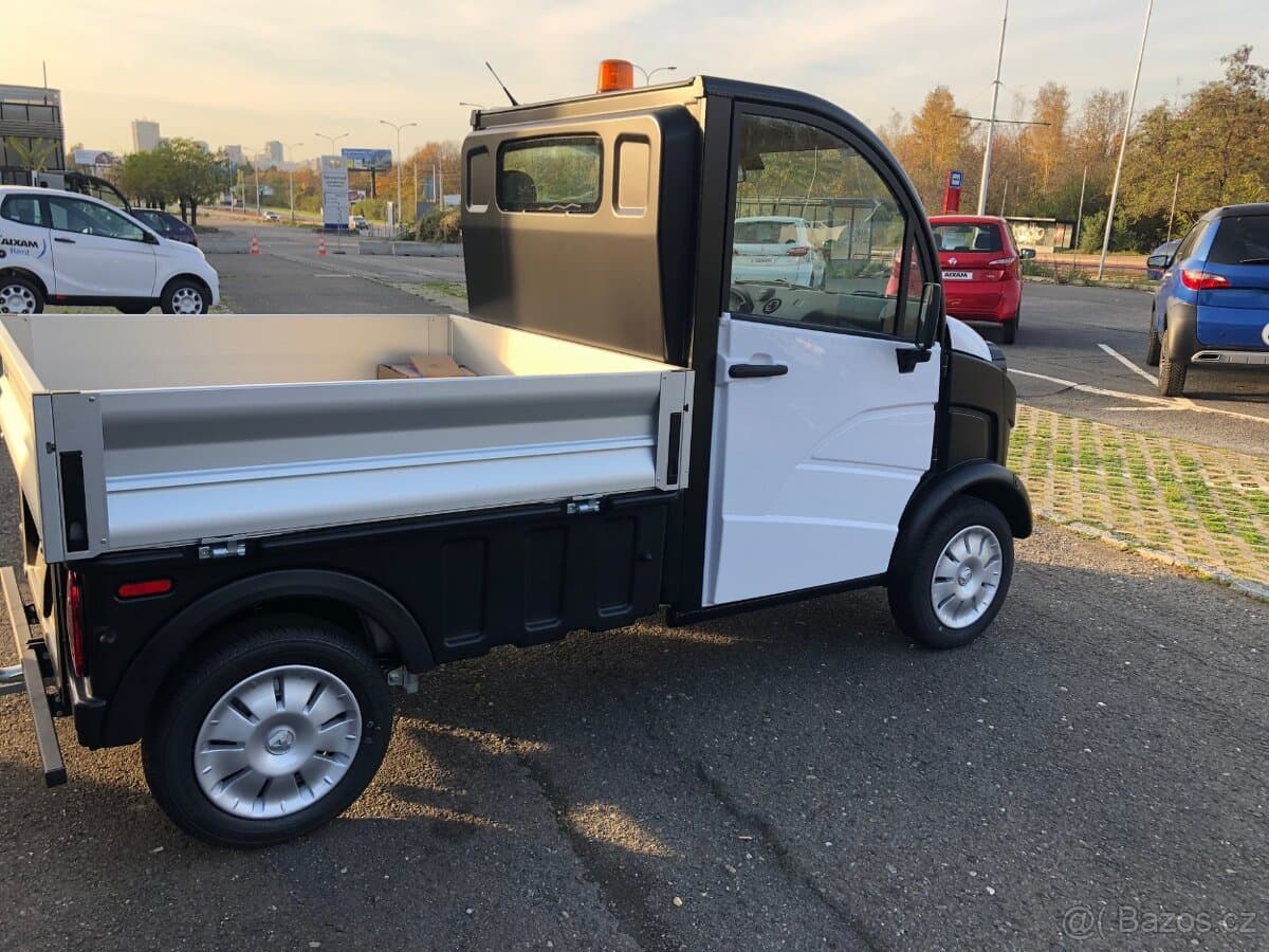 Aixam D-TRUCK - 9