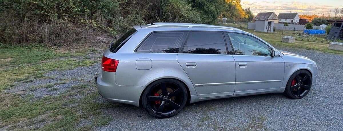 2007 Audi A4 - 9