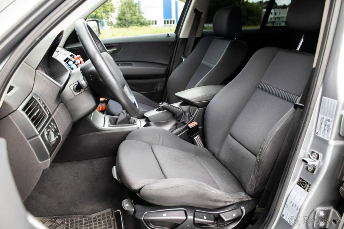2006 BMW X3 - 9