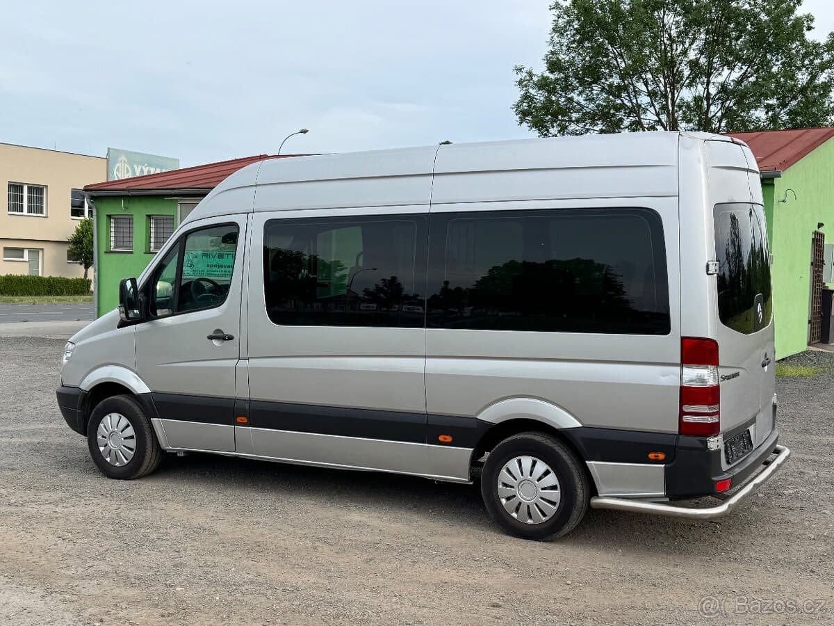 2008 Mercedes-Benz SPRINTER - 9