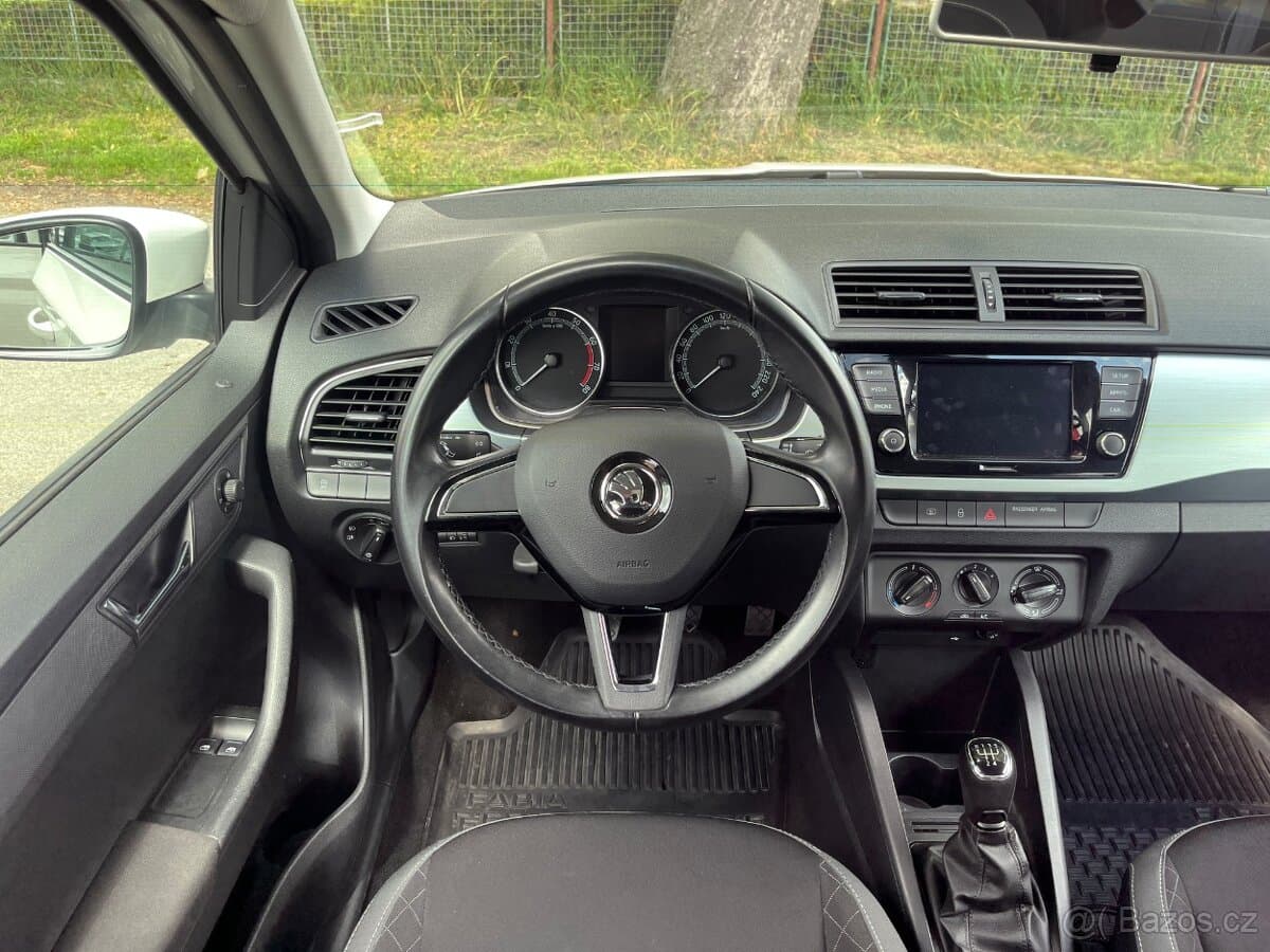2019 Škoda FABIA - 9