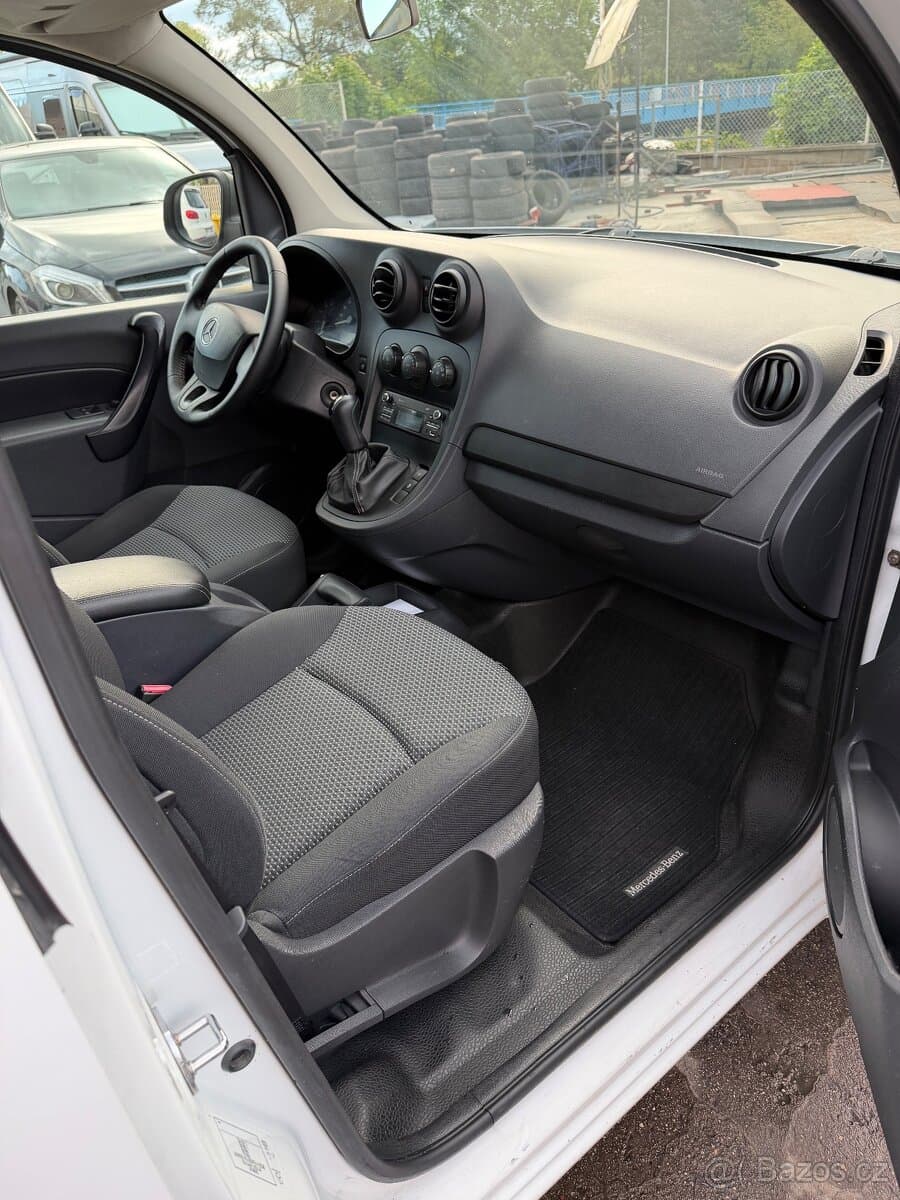 2013 Mercedes-Benz CITAN - 9