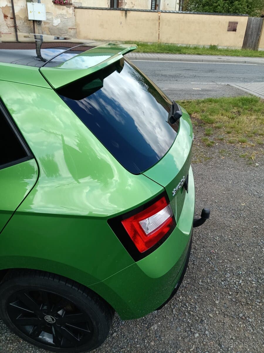 2018 Škoda FABIA - 9