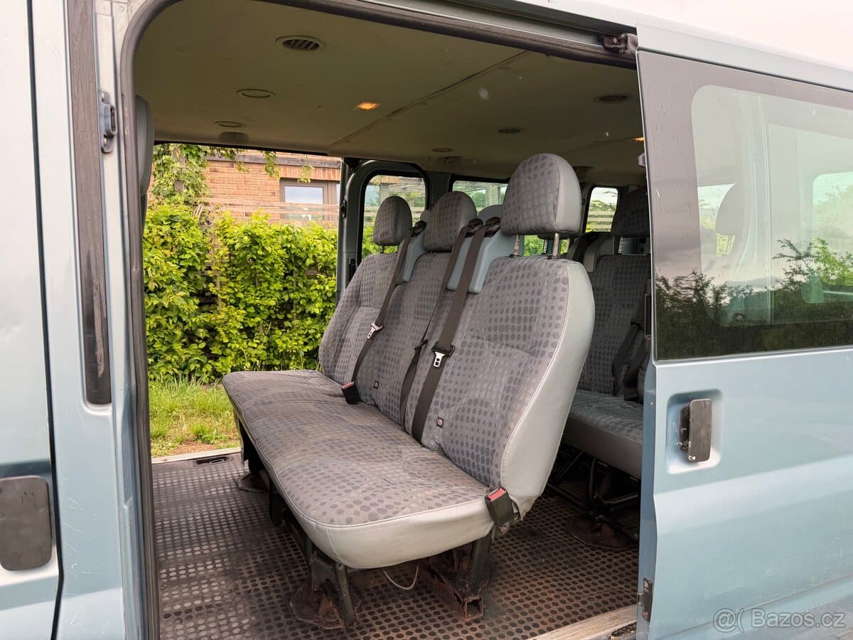 2010 Ford TRANSIT - 9