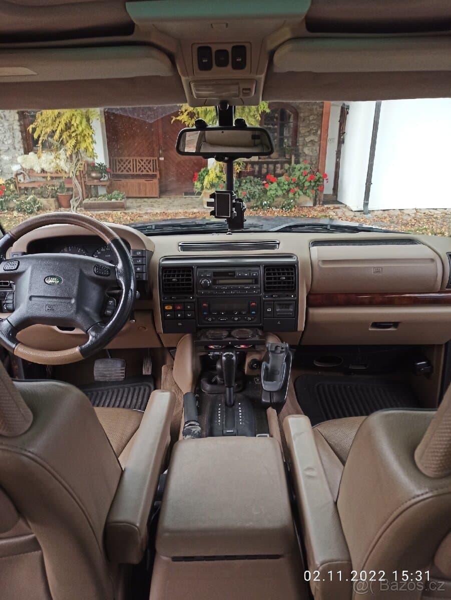 2000 Land Rover DISCOVERY - 9