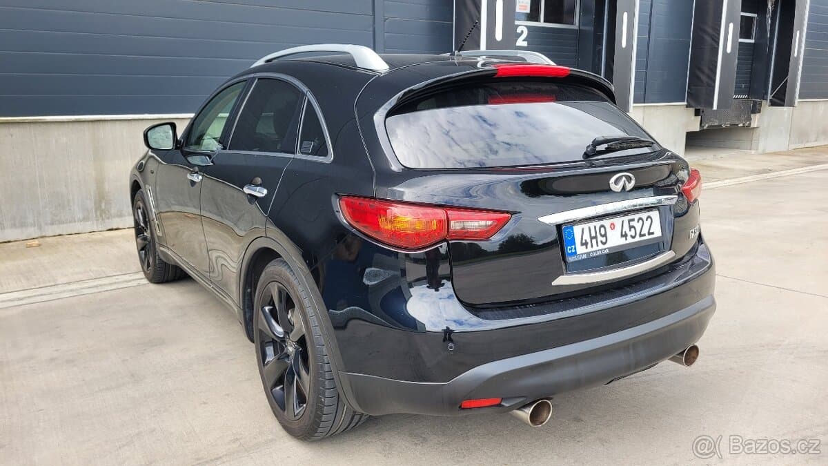 2011 Infiniti FX - 9
