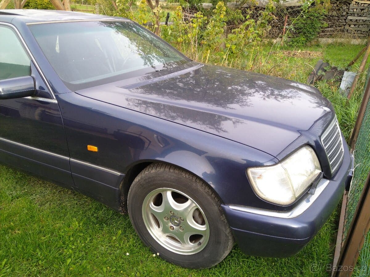 1995 Mercedes-Benz OSTATNÍ - 9