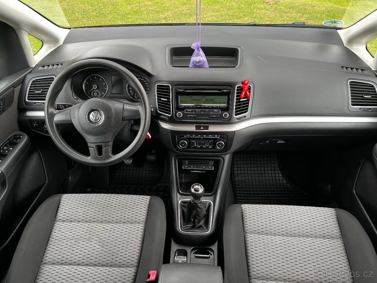 2011 Volkswagen SHARAN - 9