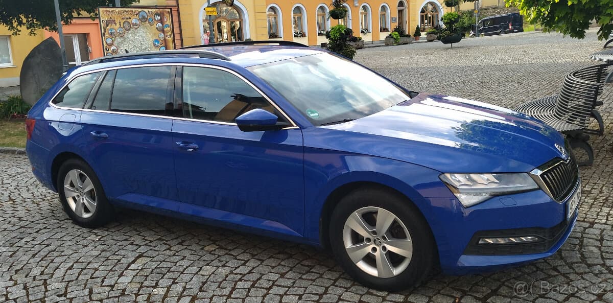 Škoda SUPERB - 9