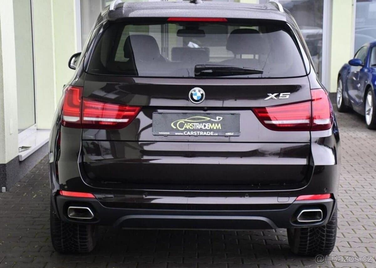2015 BMW X5 - 9