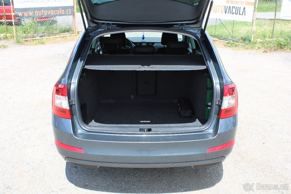 2016 Škoda OCTAVIA - 9