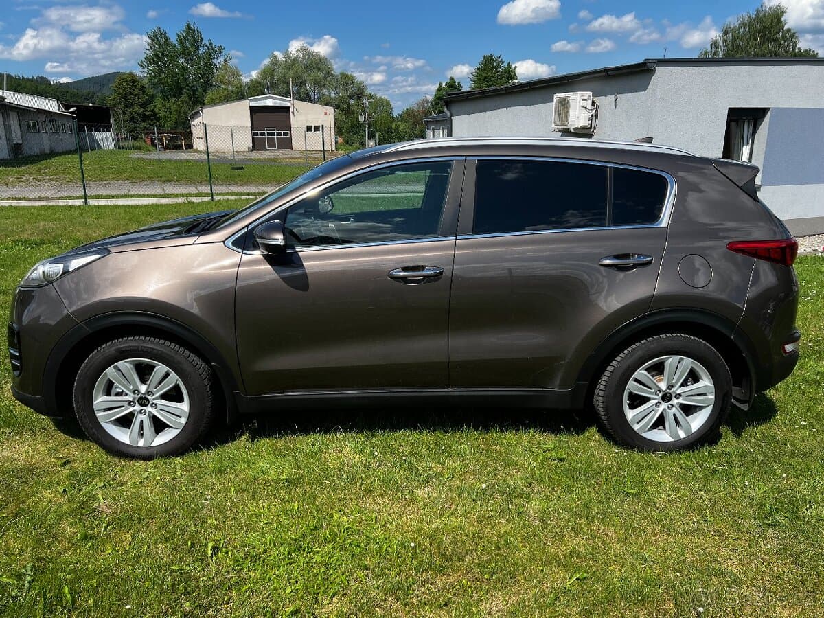 2018 Kia SPORTAGE - 9
