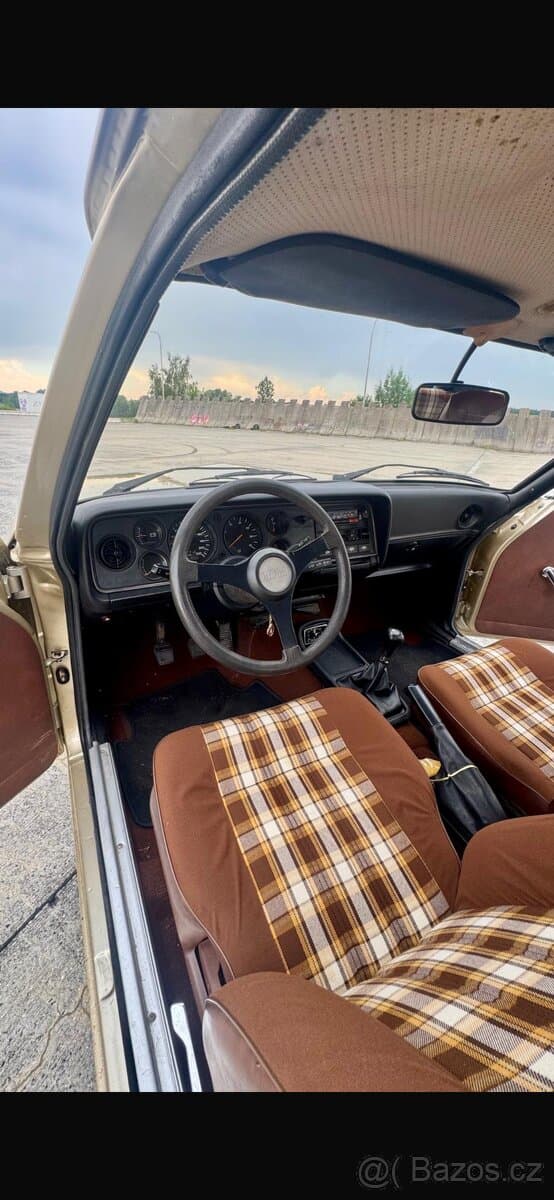 1978 Ford CAPRI - 9