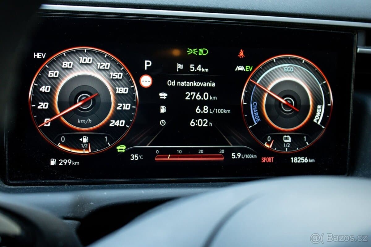 2023 Hyundai TUCSON - 9