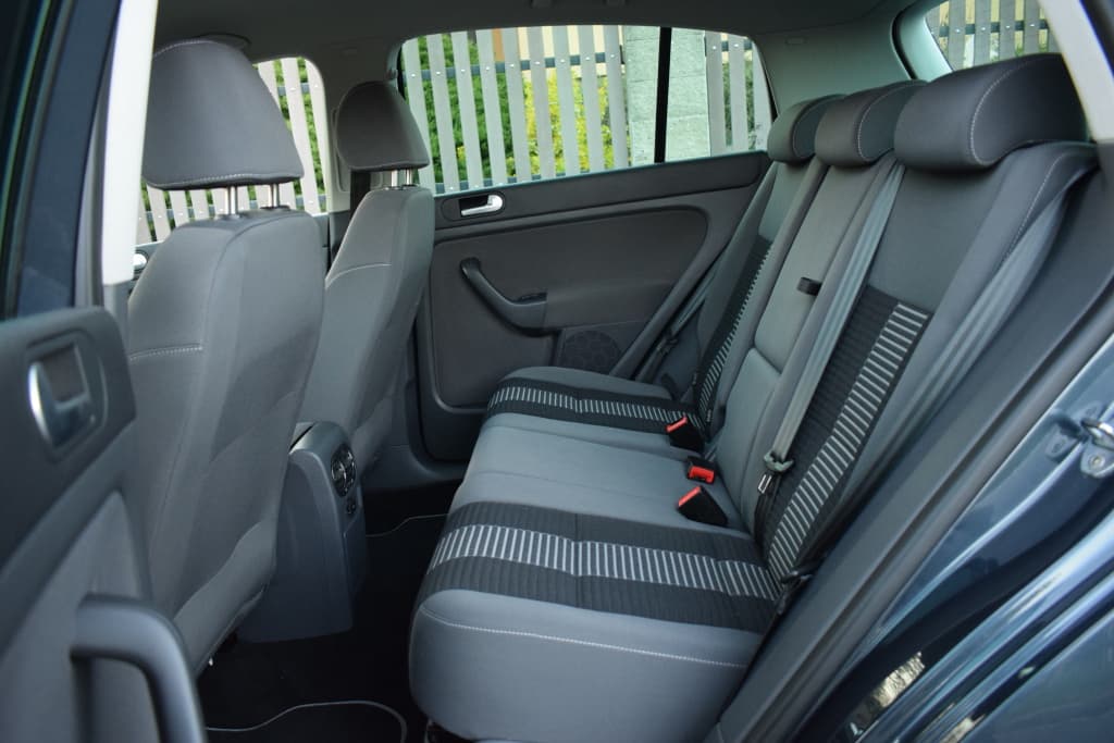 2008 Volkswagen GOLF - 9
