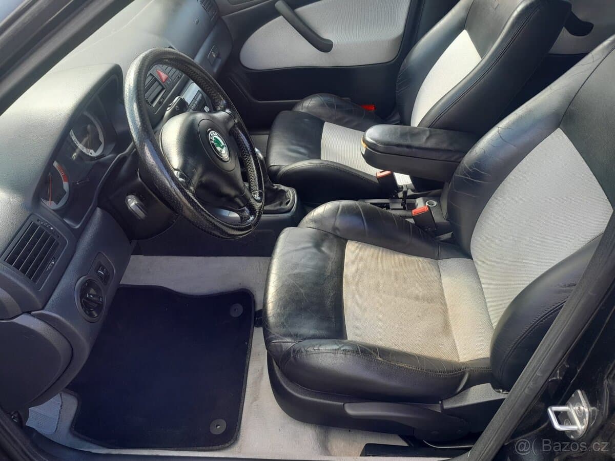 2003 Škoda OCTAVIA - 9