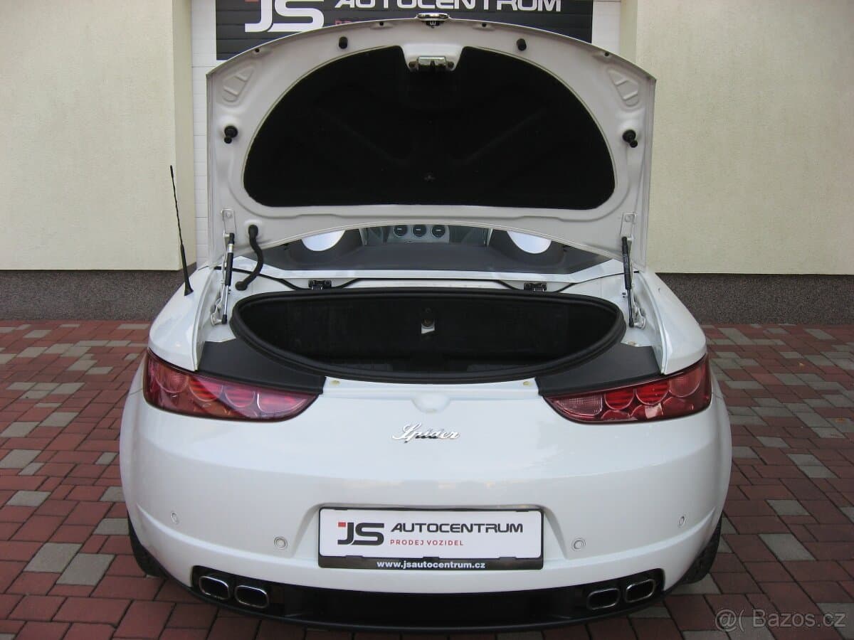 2009 Alfa Romeo SPIDER - 9