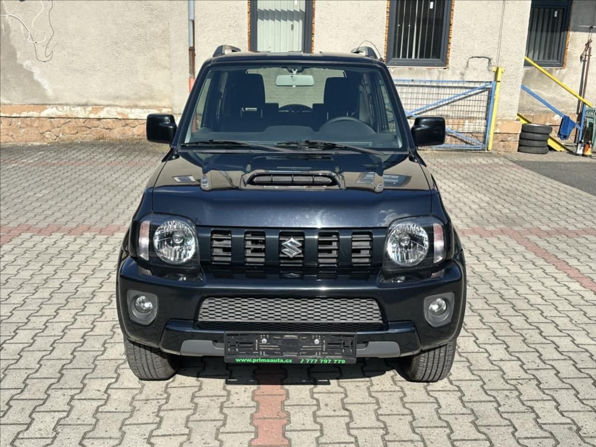 2017 Suzuki JIMNY - 9