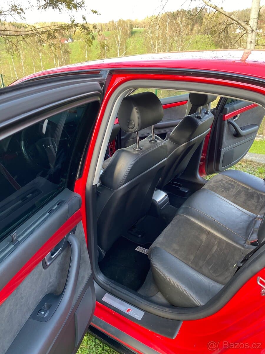 2004 Audi A4 - 9