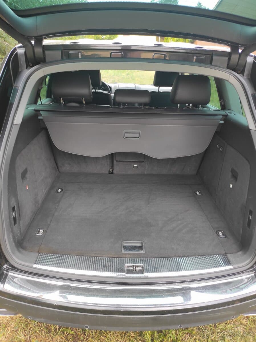 2005 Volkswagen TOUAREG - 9
