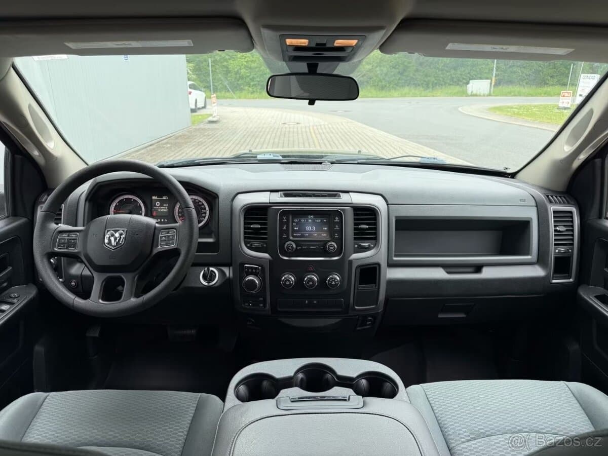 2018 Dodge RAM - 9