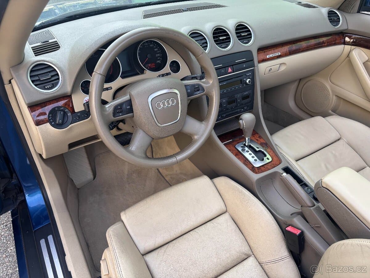 2006 Audi A4 - 9
