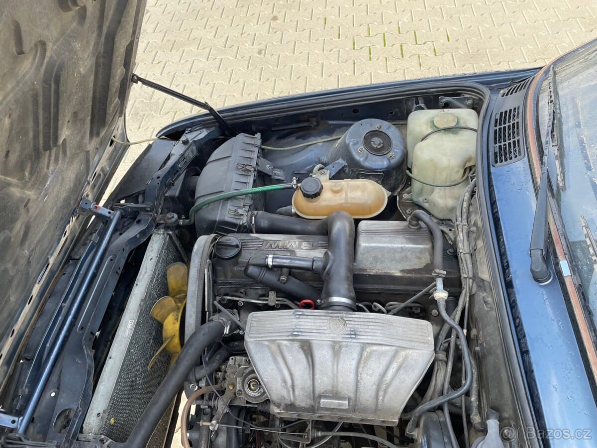 1986 BMW OSTATNÍ - 9
