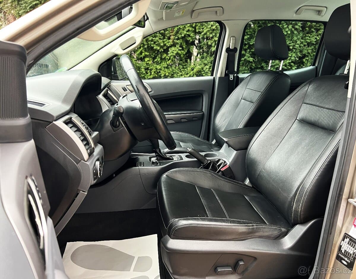2018 Ford RANGER - 9