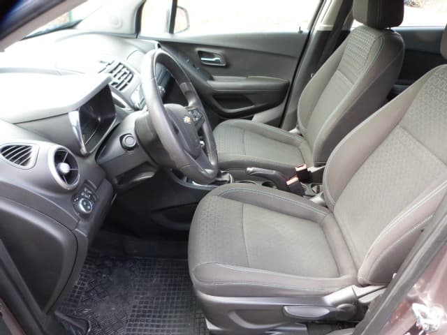 2014 Chevrolet TRAX - 9