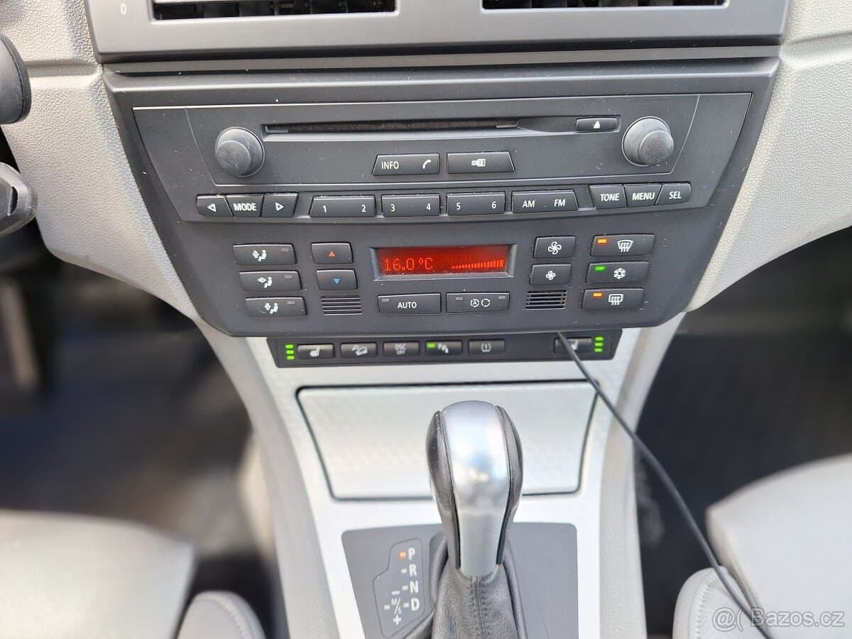 2006 BMW X3 - 9