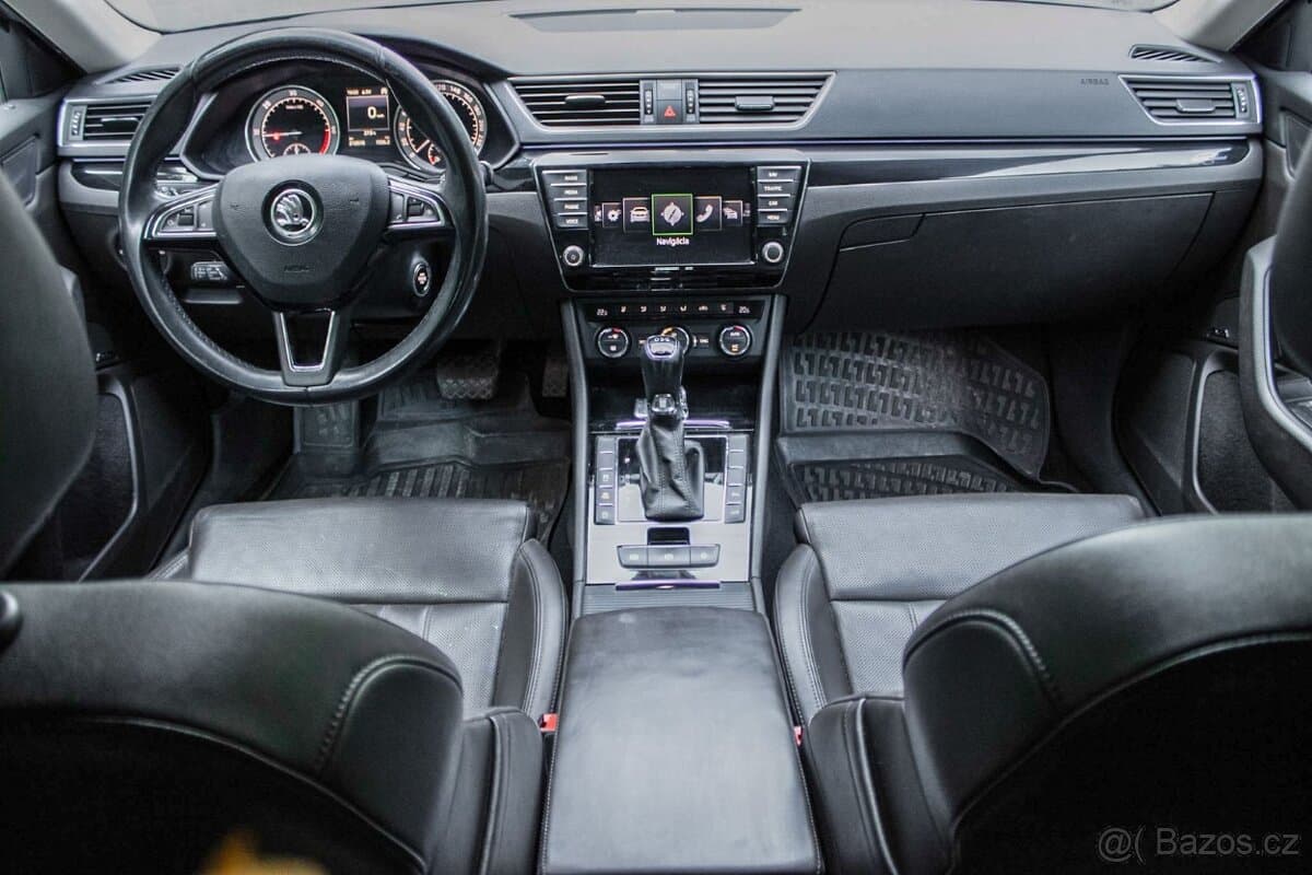 2016 Škoda SUPERB - 9