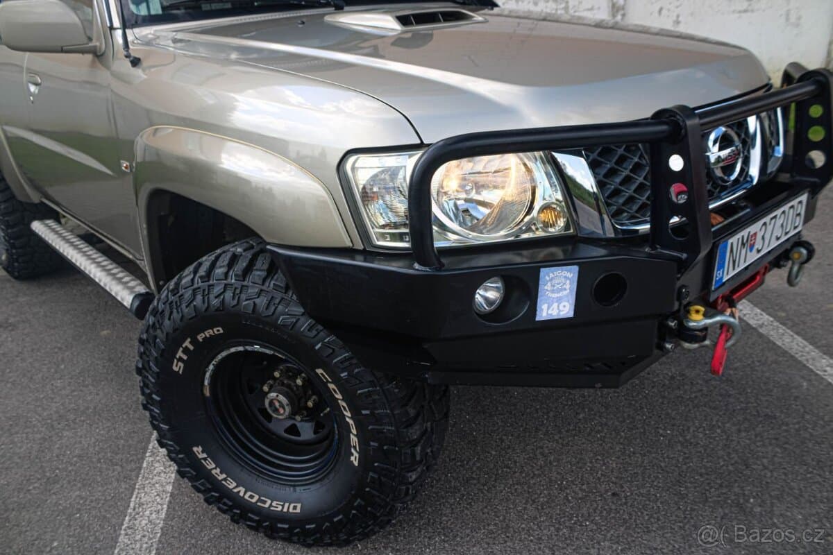 2006 Nissan PATROL - 9