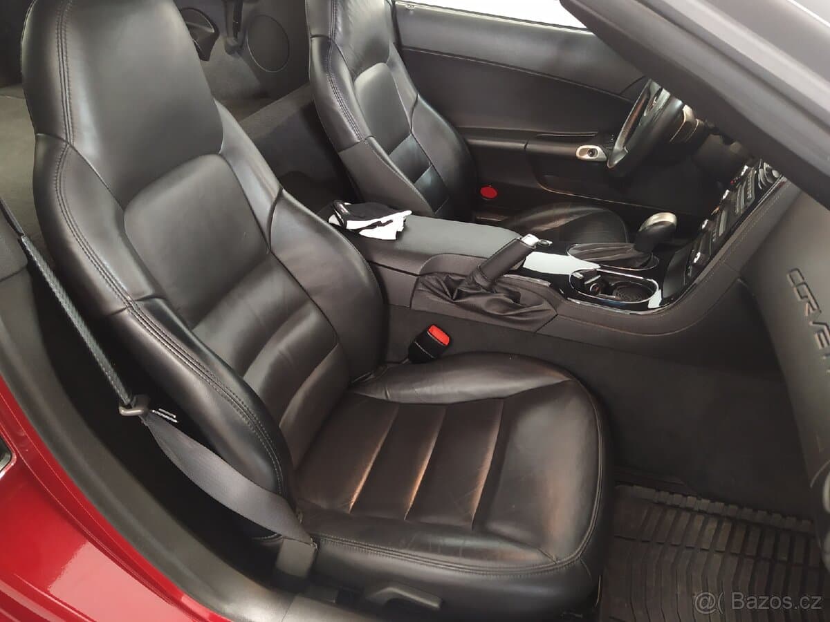 2008 Chevrolet CORVETTE - 9