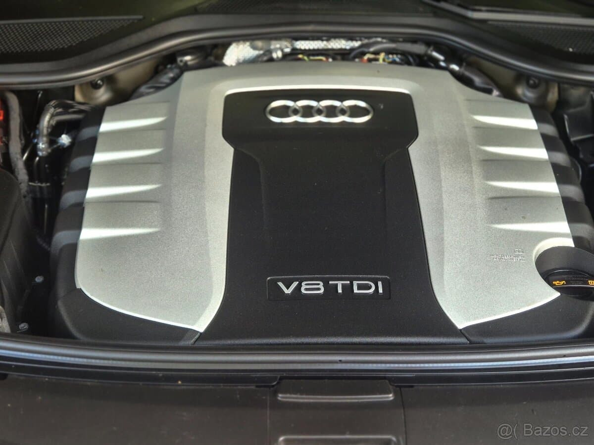 2010 Audi A8 - 9