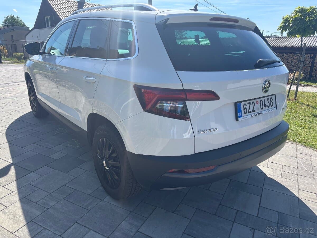 2017 Škoda KAROQ - 9