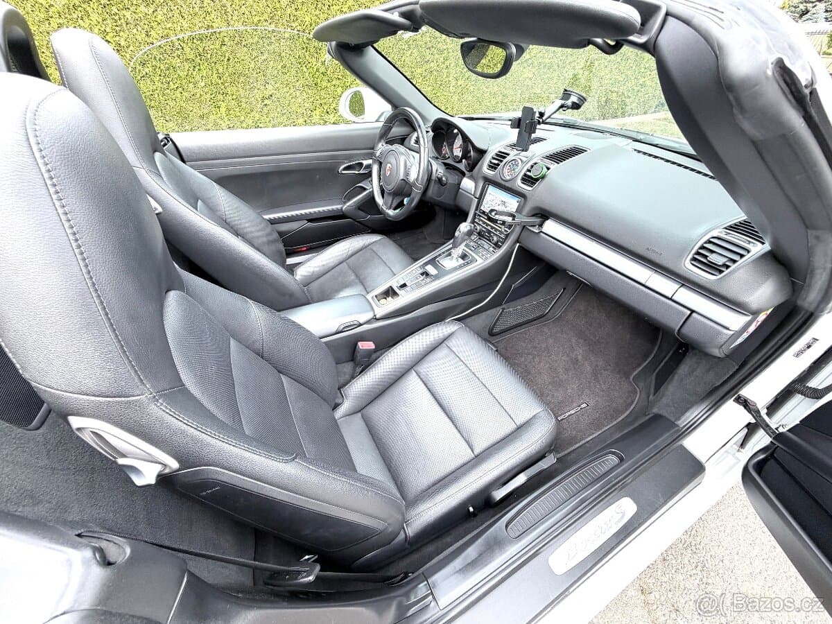 2013 Porsche BOXSTER - 9