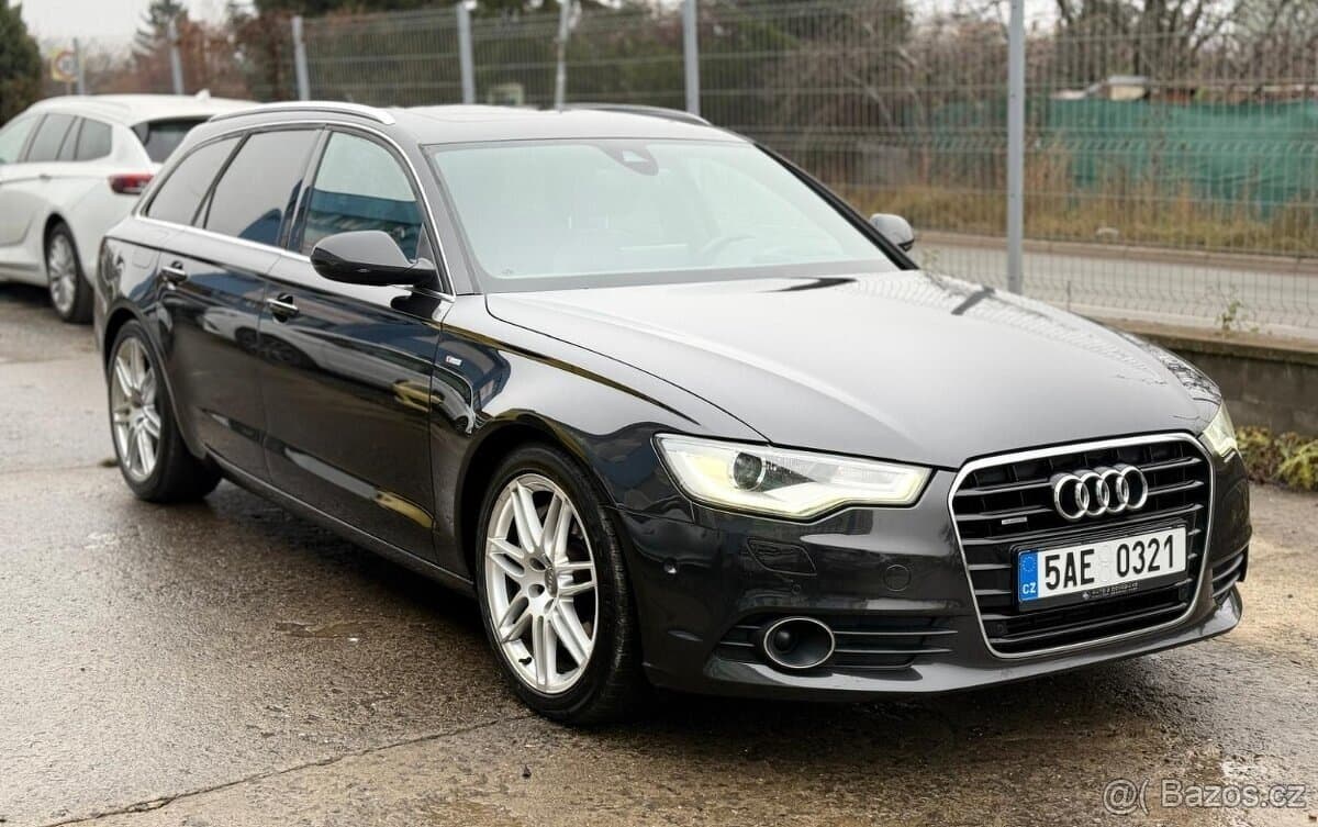 2012 Audi A6 - 9