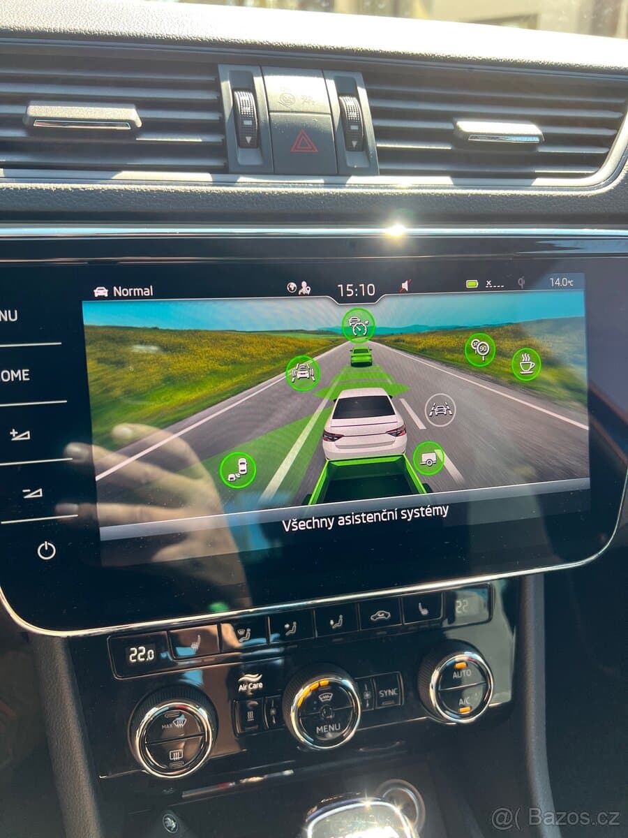 2022 Škoda SUPERB - 9