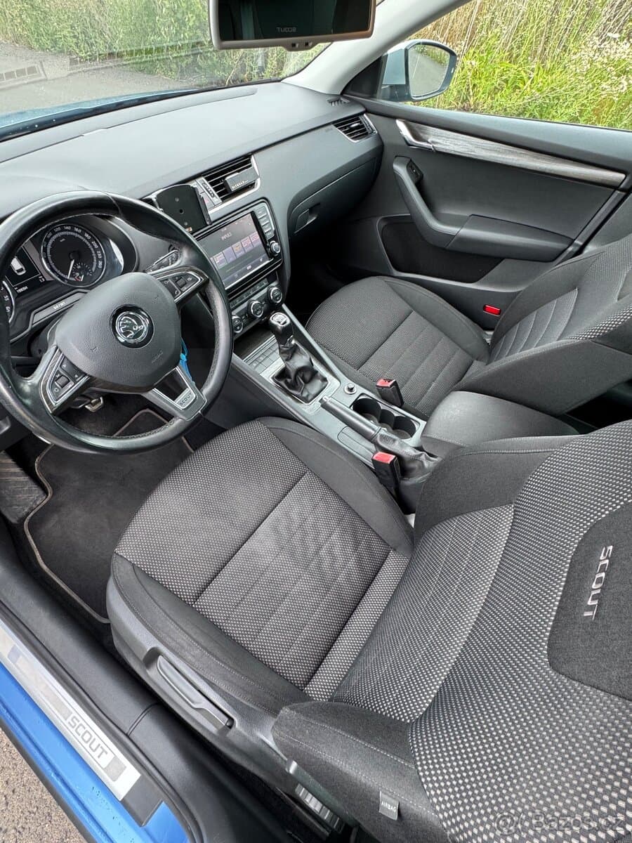 2015 Škoda OCTAVIA - 9