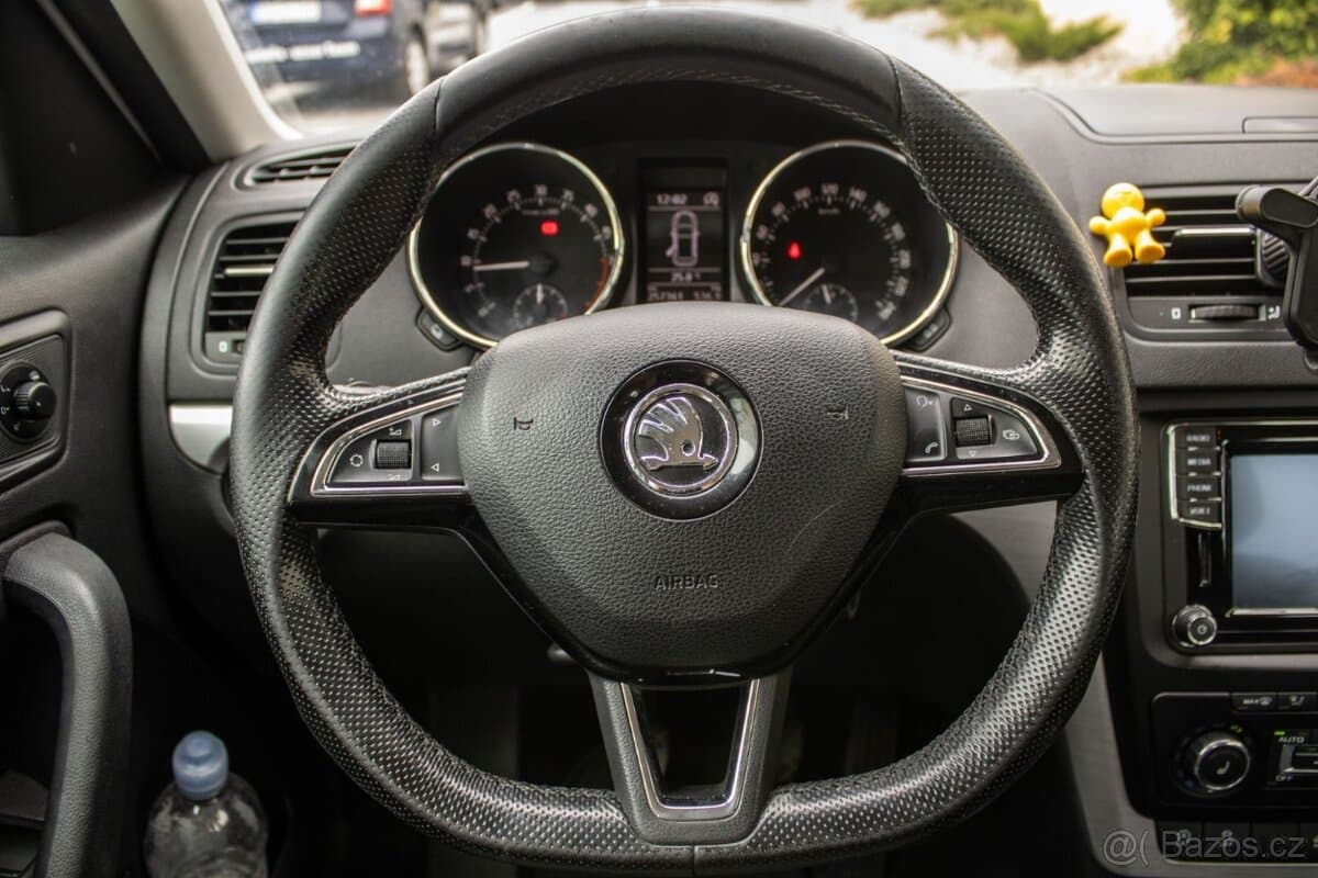 2016 Škoda YETI - 9