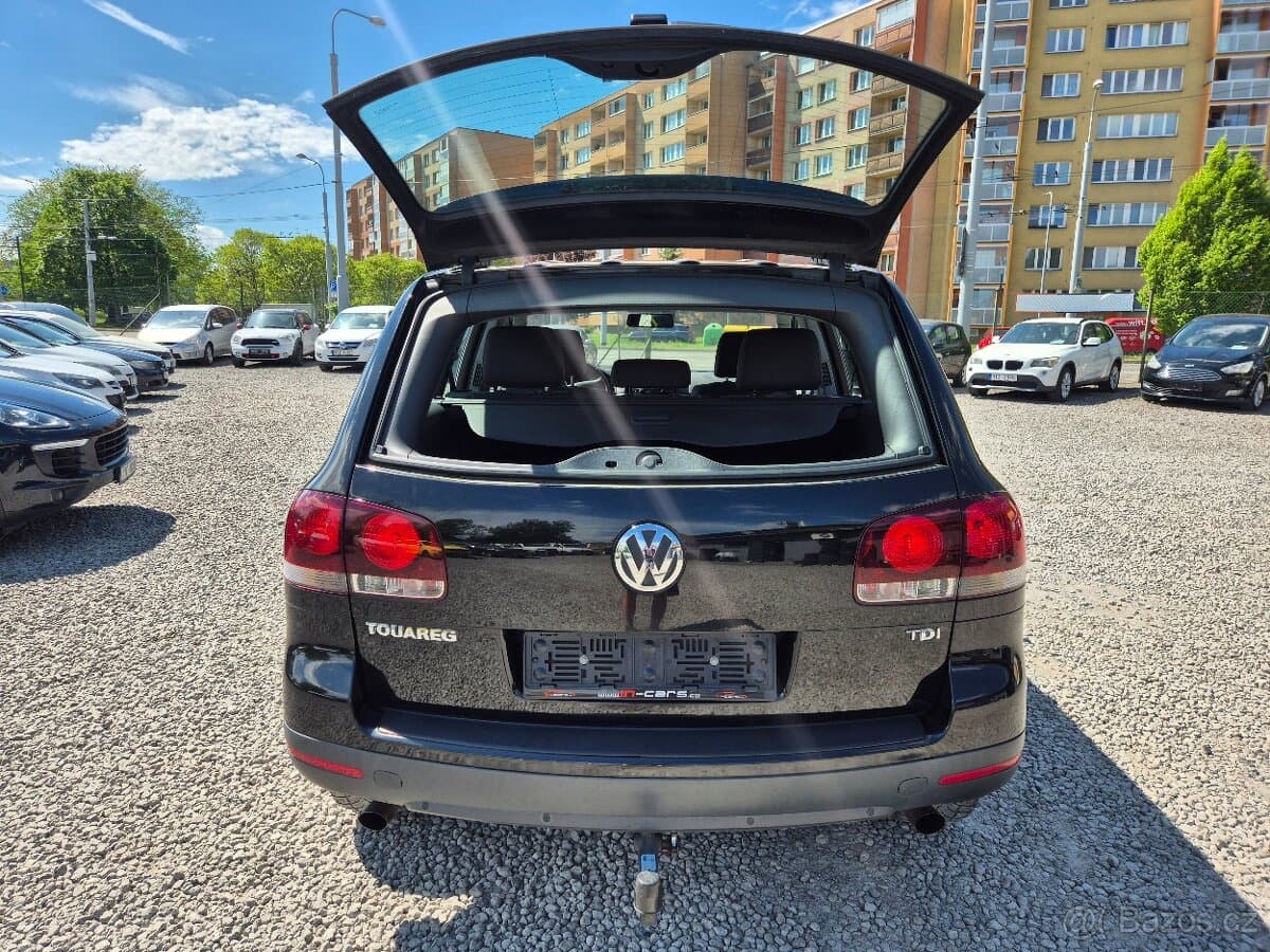 2009 Volkswagen TOUAREG - 9