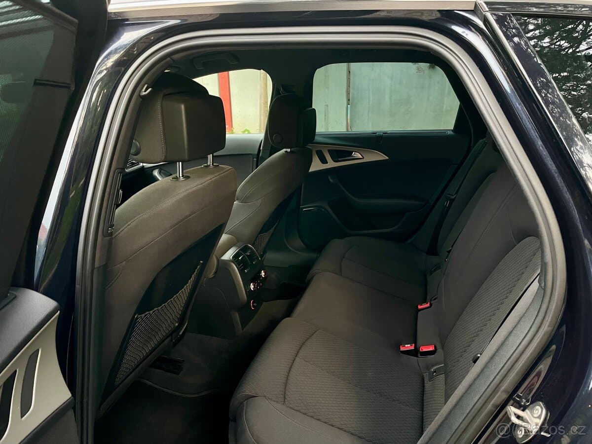 2015 Audi A6 - 9