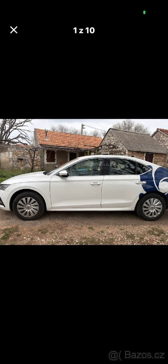 2020 Škoda OCTAVIA - 9