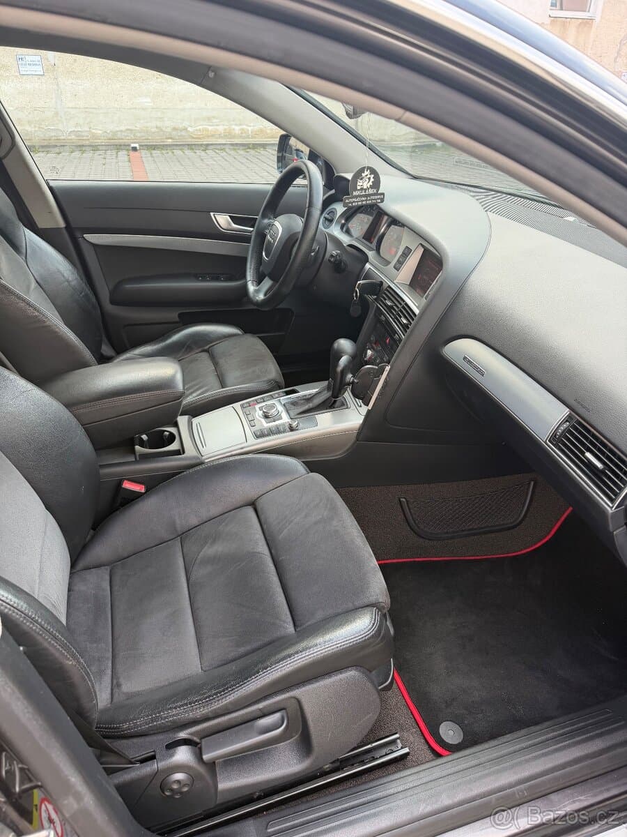 Audi A6 - 9