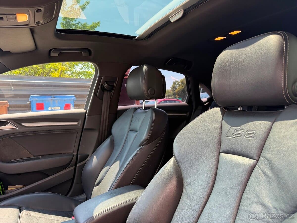 2015 Audi A3 - 9