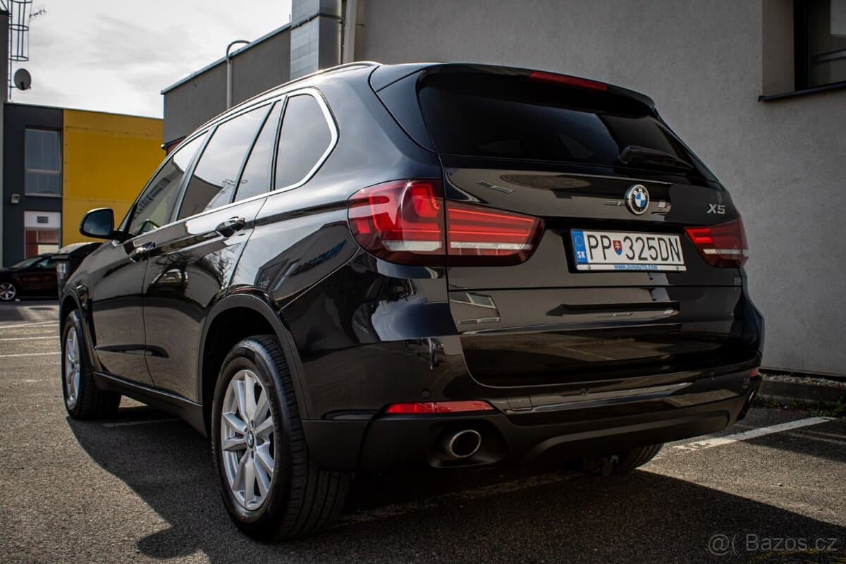 2016 BMW X5 - 9